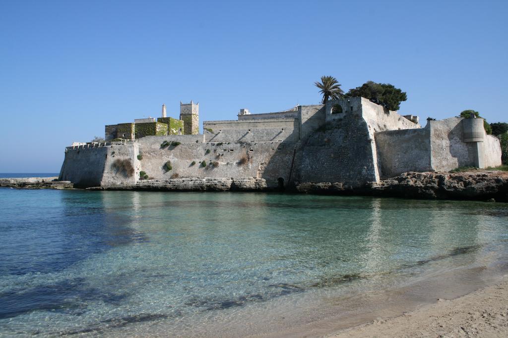 B&B Musica E Mare Monopoli Exterior foto